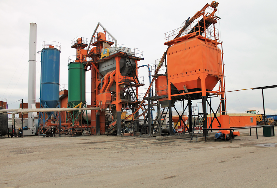 В Тамбове проверяют готовность асфальтобетонных заводов к дорожному сезону